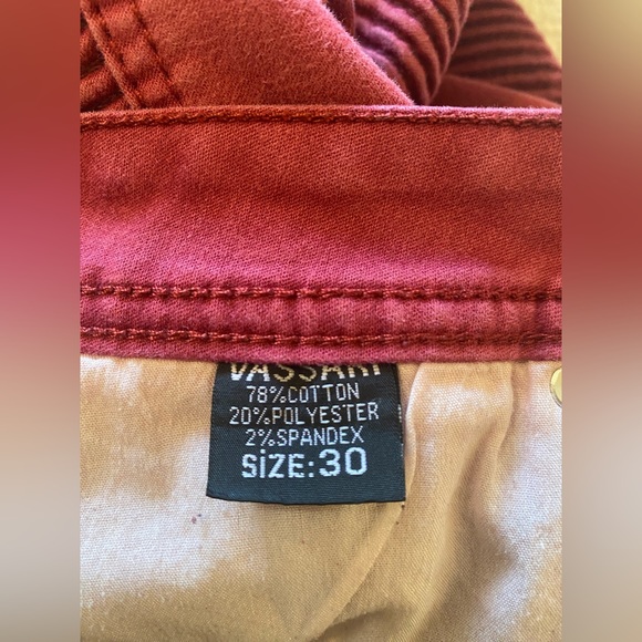 Men’s Biker Denim Jeans - Picture 8 of 8